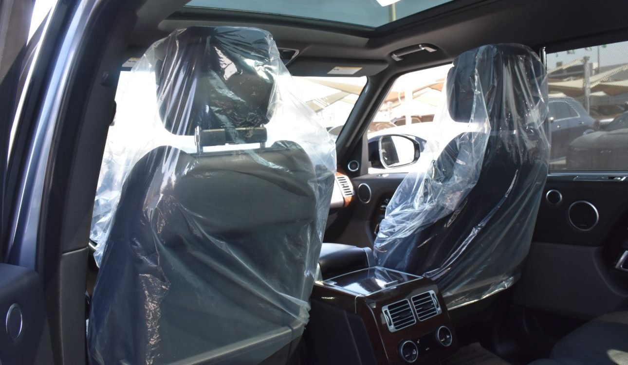 land rover range rover hse 2020