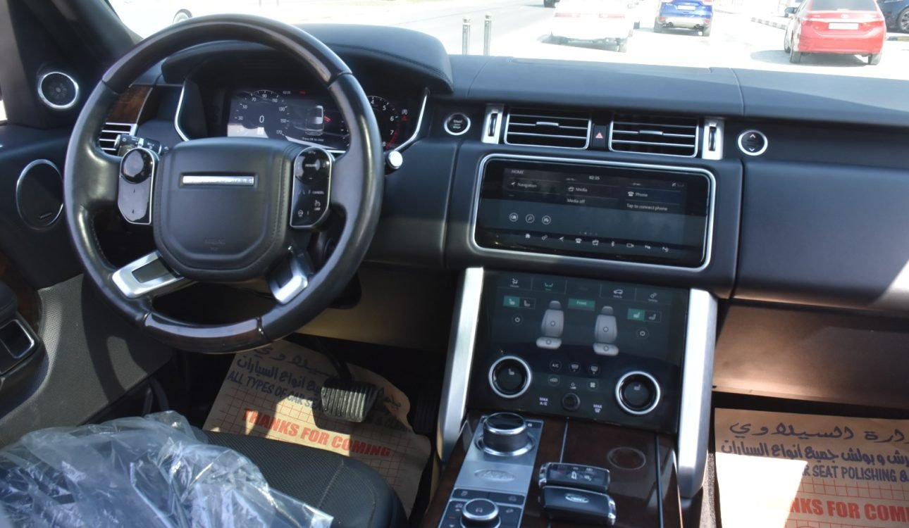 land rover range rover hse 2020