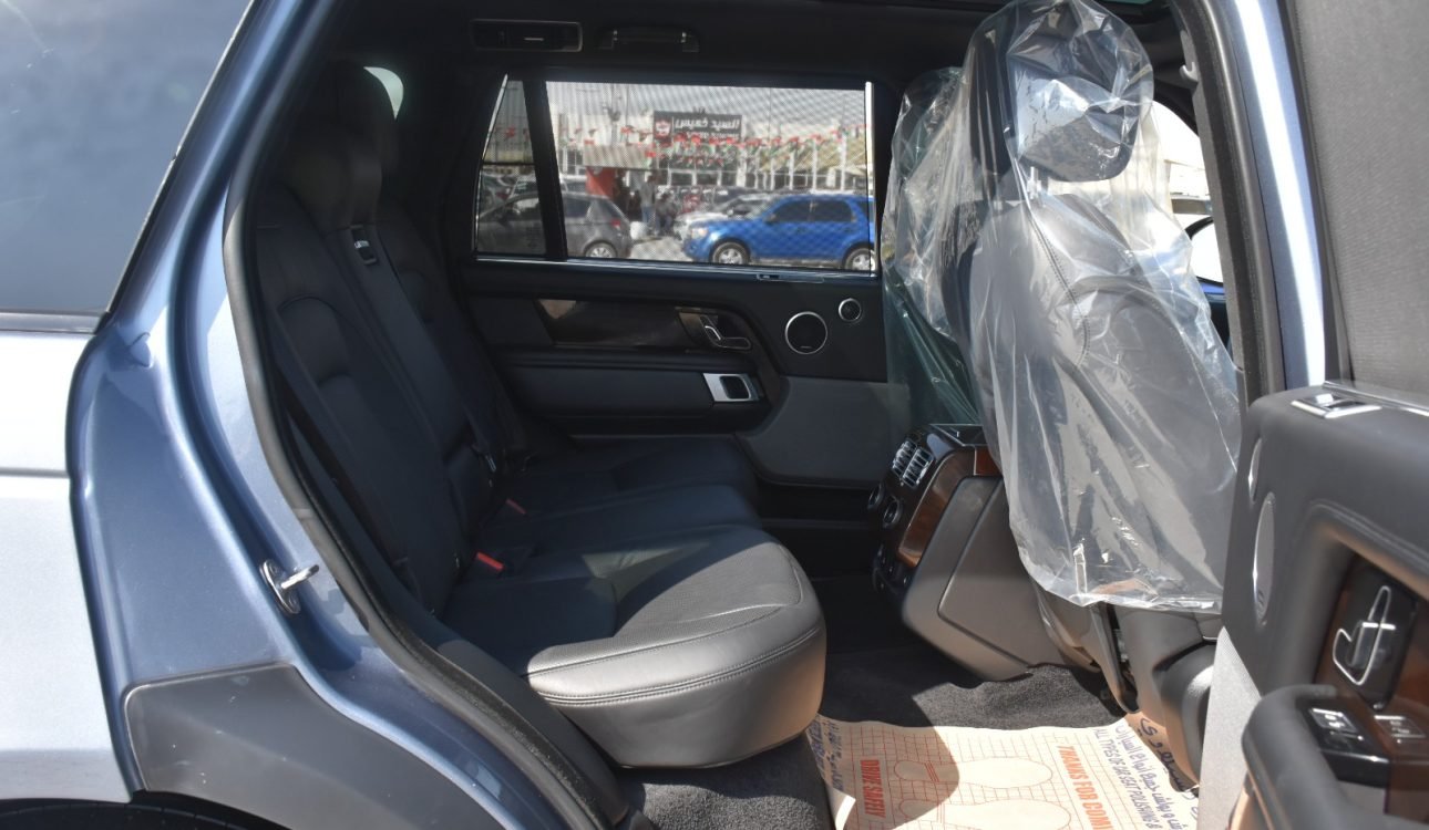 land rover range rover hse 2020