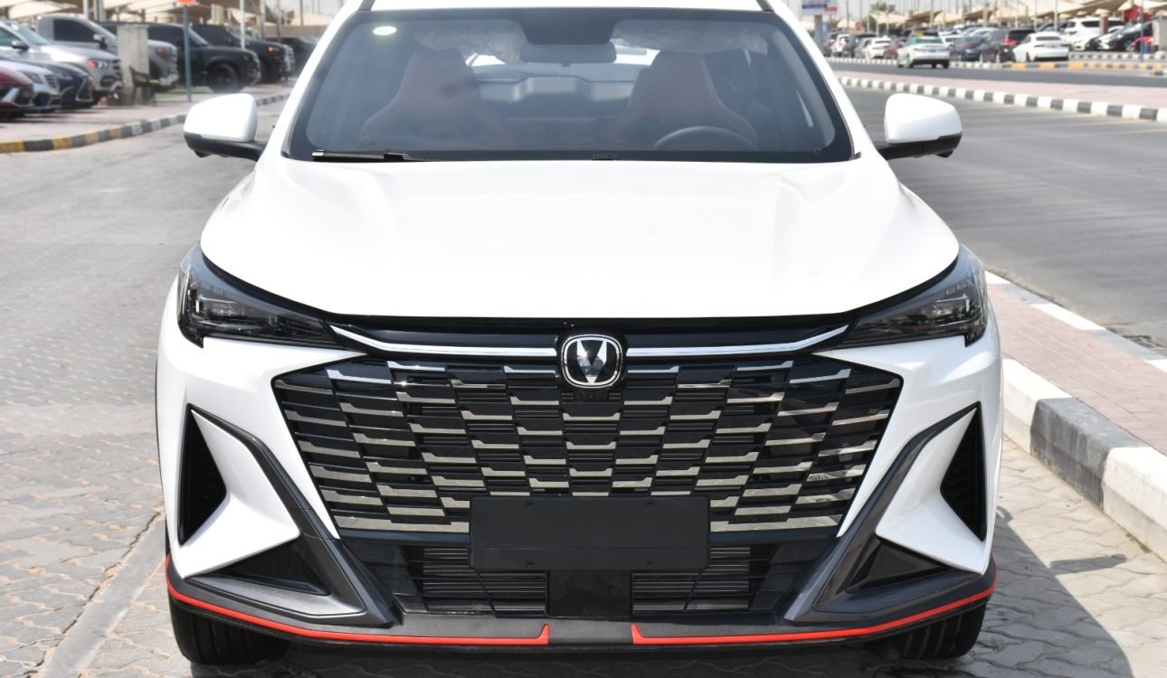 CHANGAN X5 PLUS