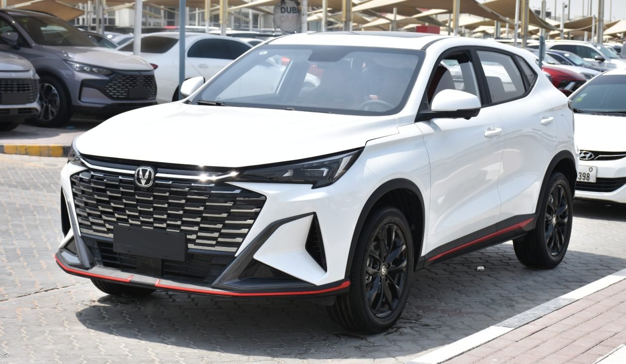 CHANGAN X5 PLUS