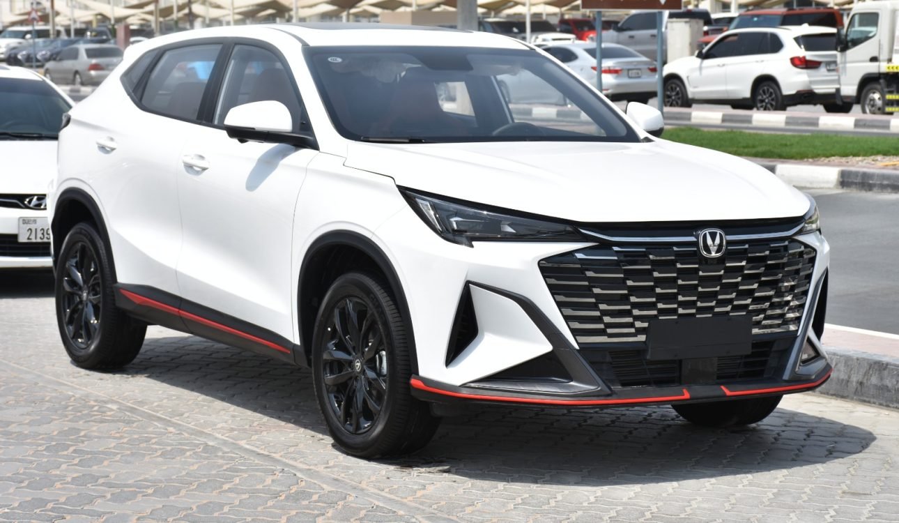 CHANGAN X5 PLUS