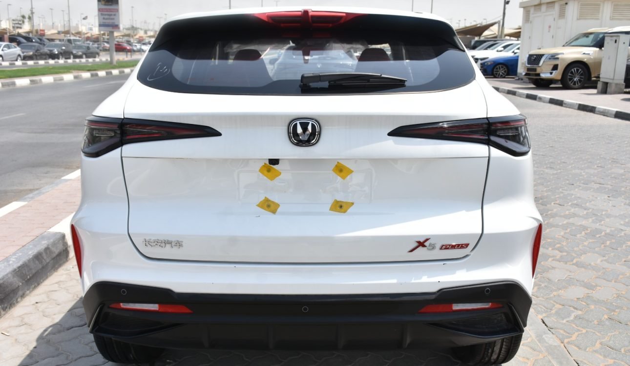 CHANGAN X5 PLUS