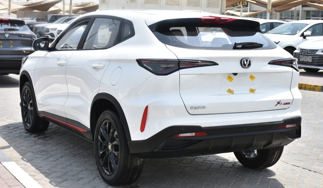 CHANGAN X5 PLUS