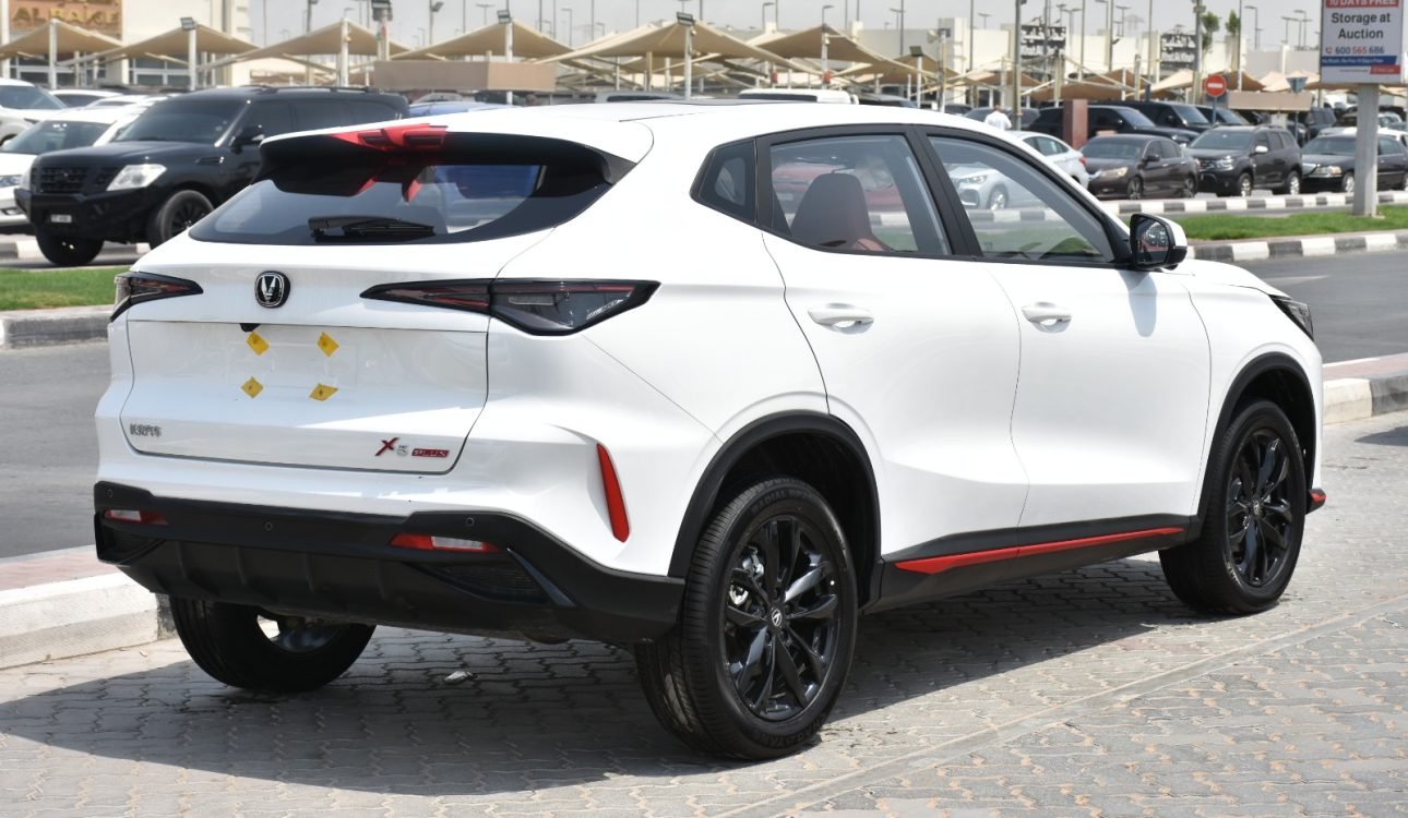 CHANGAN X5 PLUS