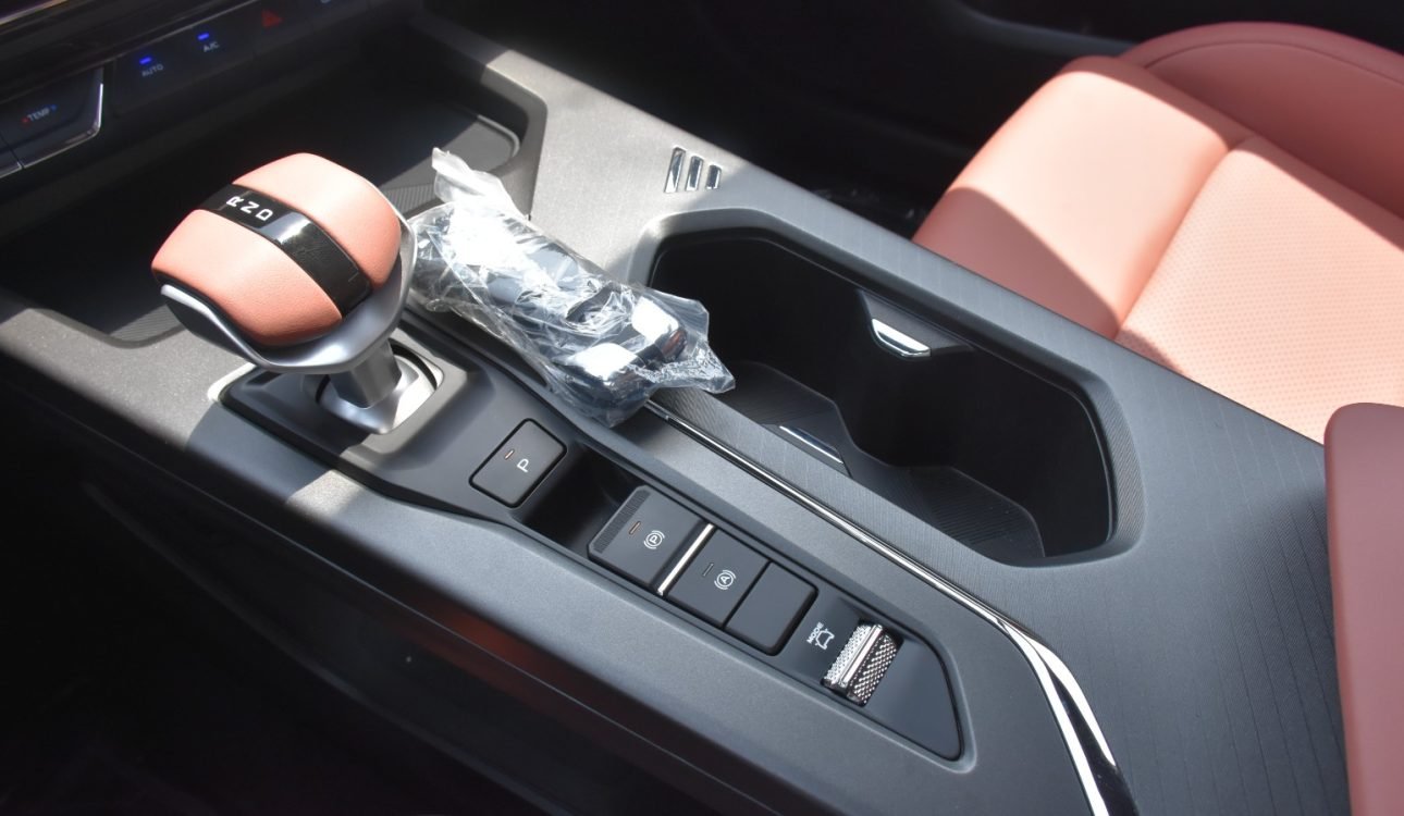 CHANGAN X5 PLUS