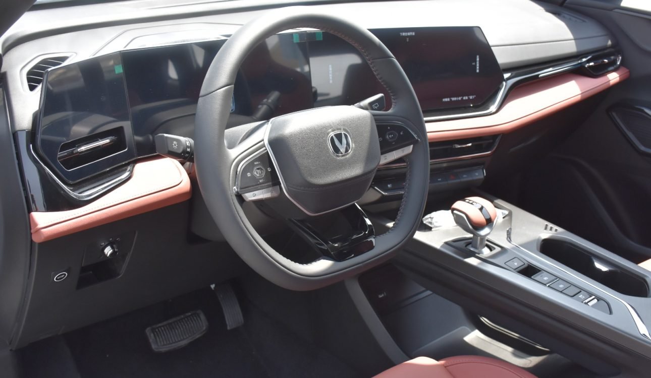 CHANGAN X5 PLUS