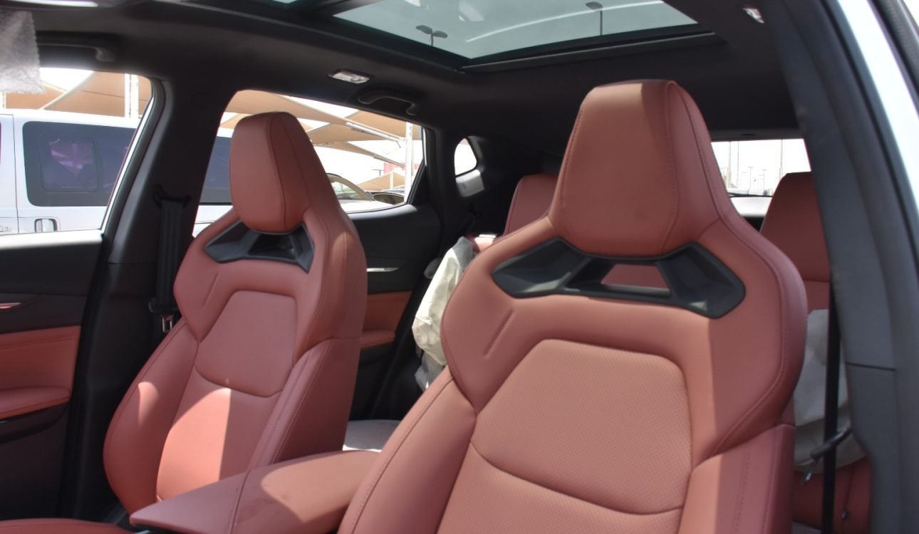 CHANGAN X5 PLUS