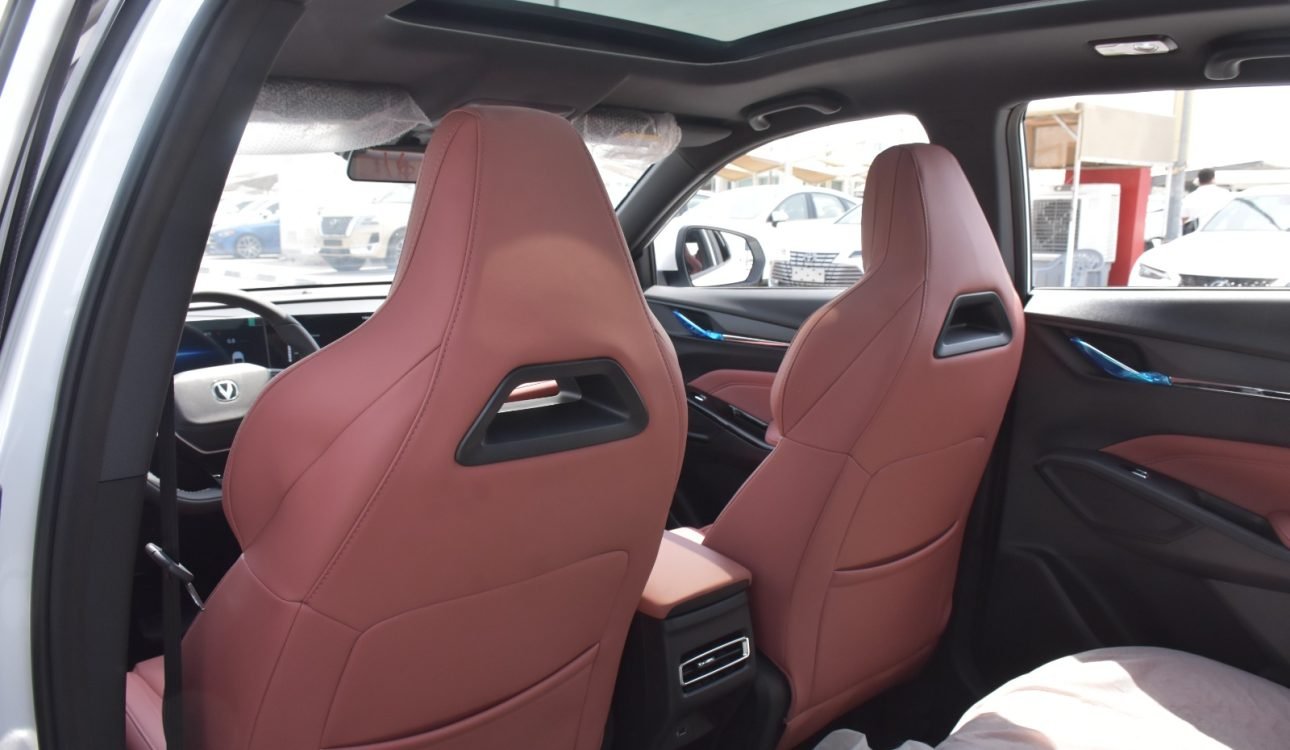 CHANGAN X5 PLUS