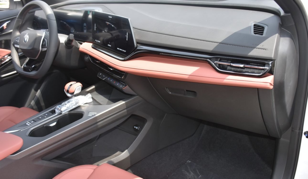 CHANGAN X5 PLUS