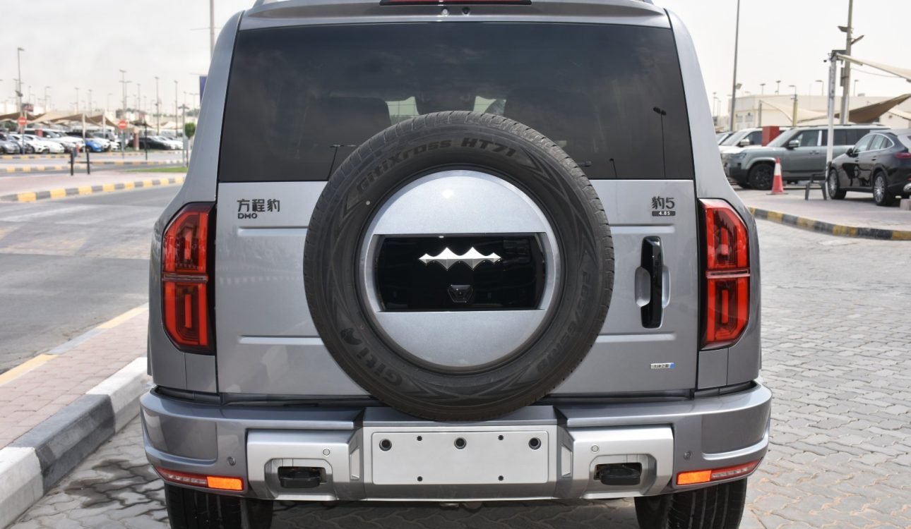 BYD LEOAPRD 5