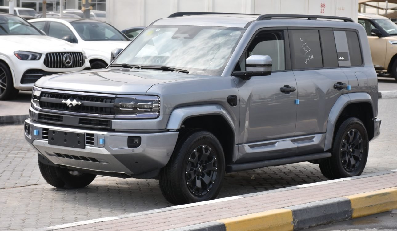 BYD LEOAPRD 5