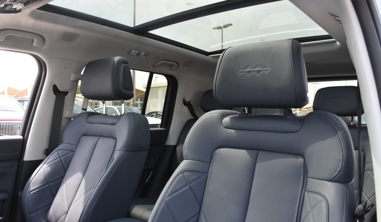BYD LEOAPRD 5