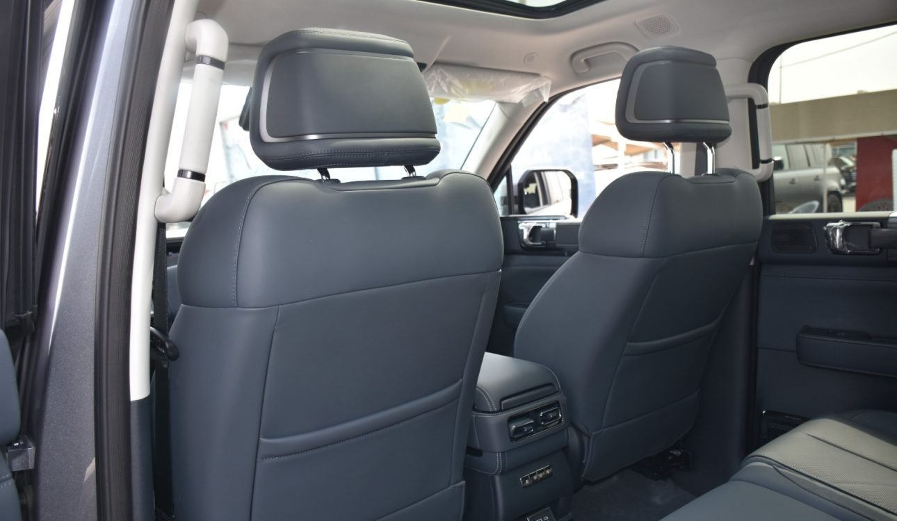 BYD LEOAPRD 5
