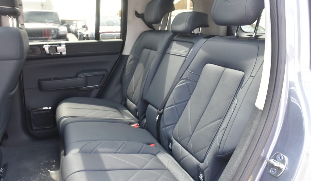 BYD LEOAPRD 5