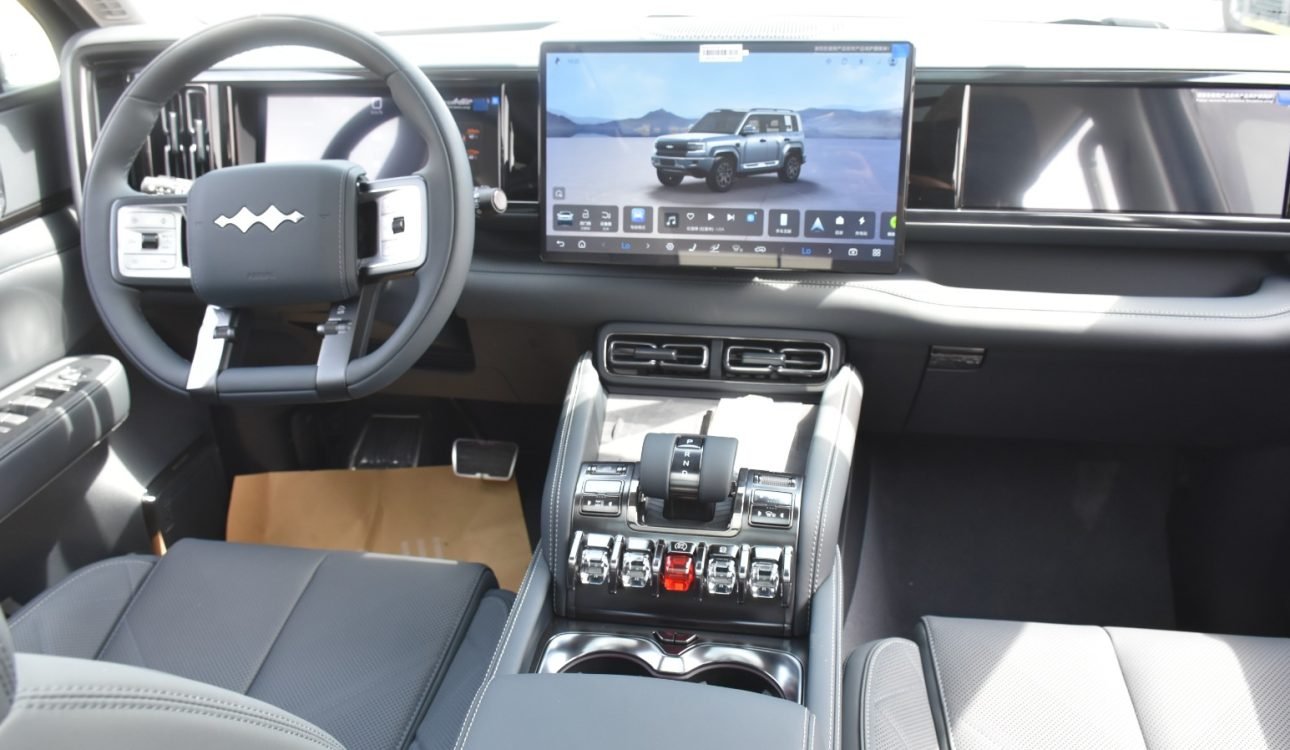 BYD LEOAPRD 5
