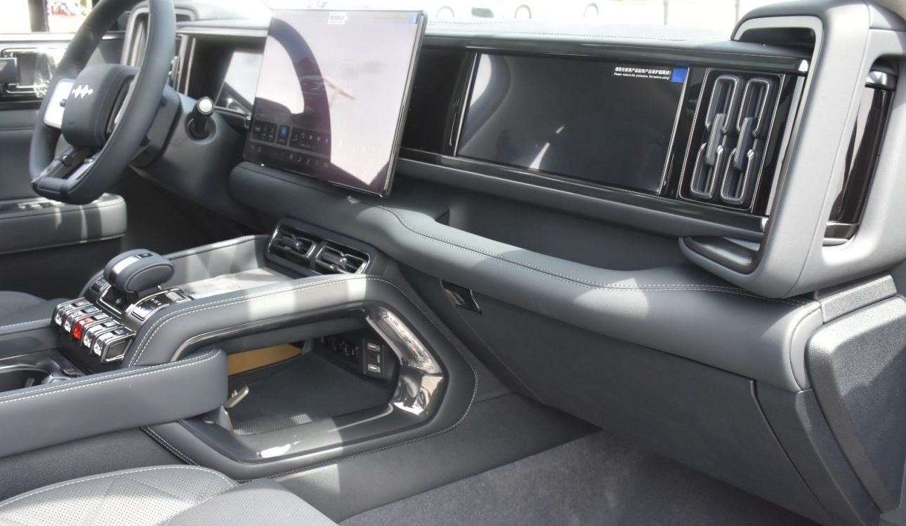 BYD LEOAPRD 5