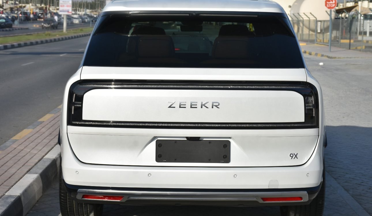 zeekr 9x
