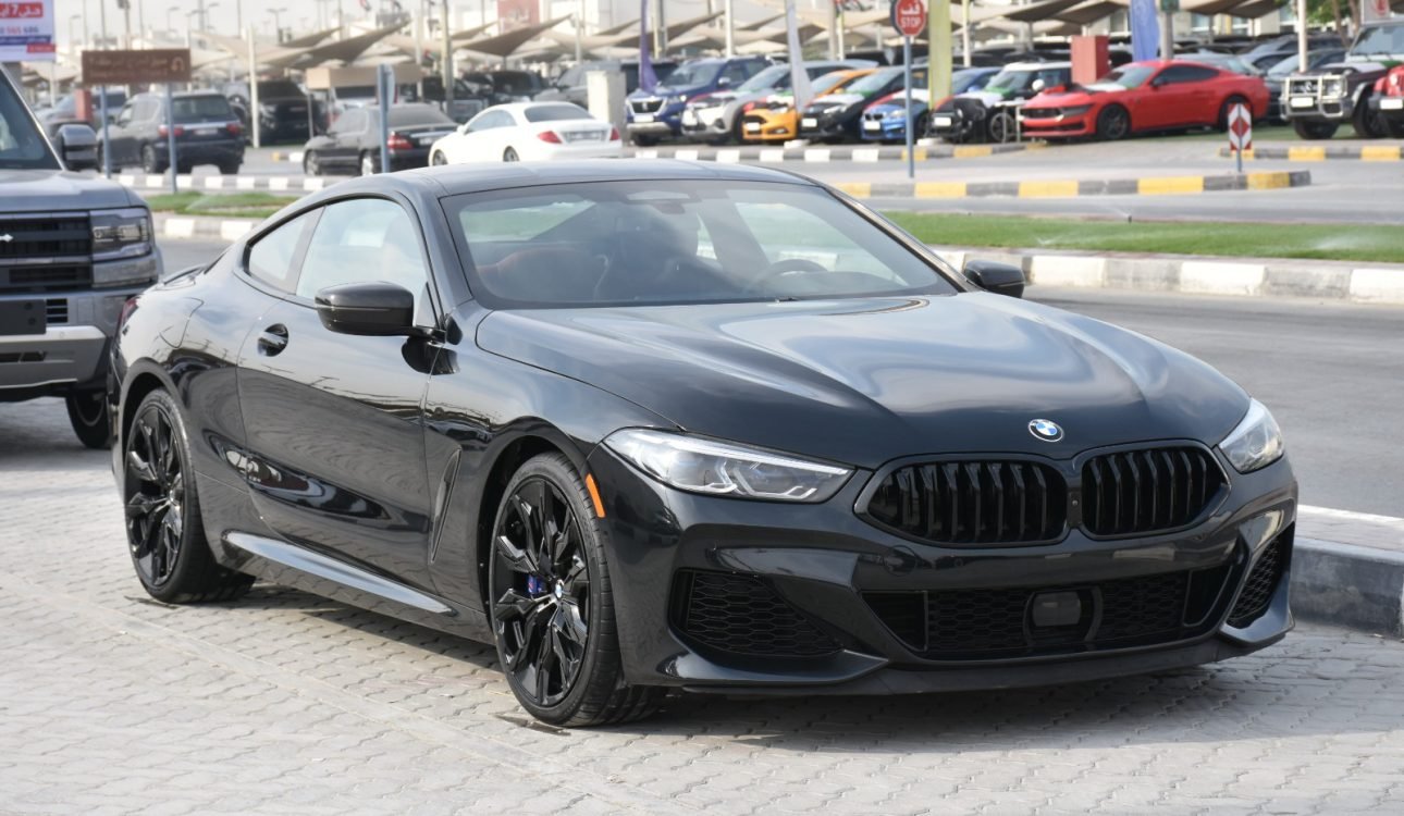 bmw 850i 2022