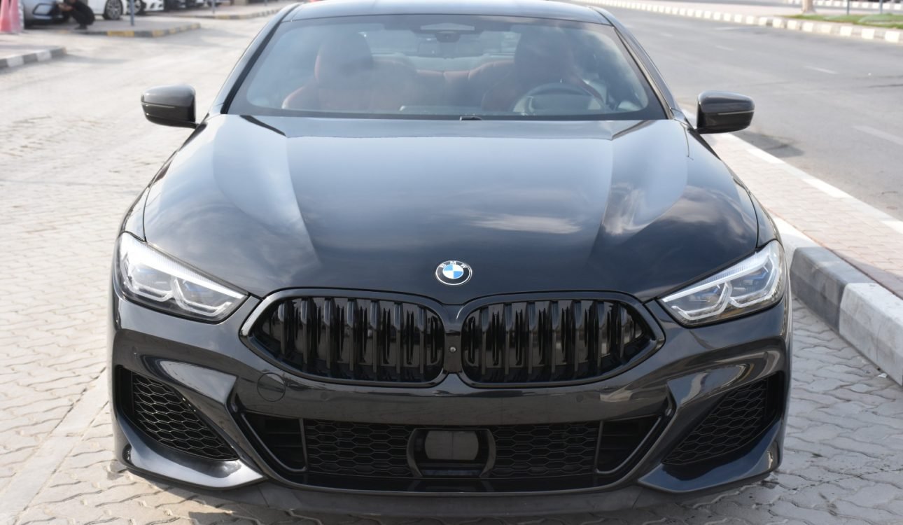 bmw 850i 2022