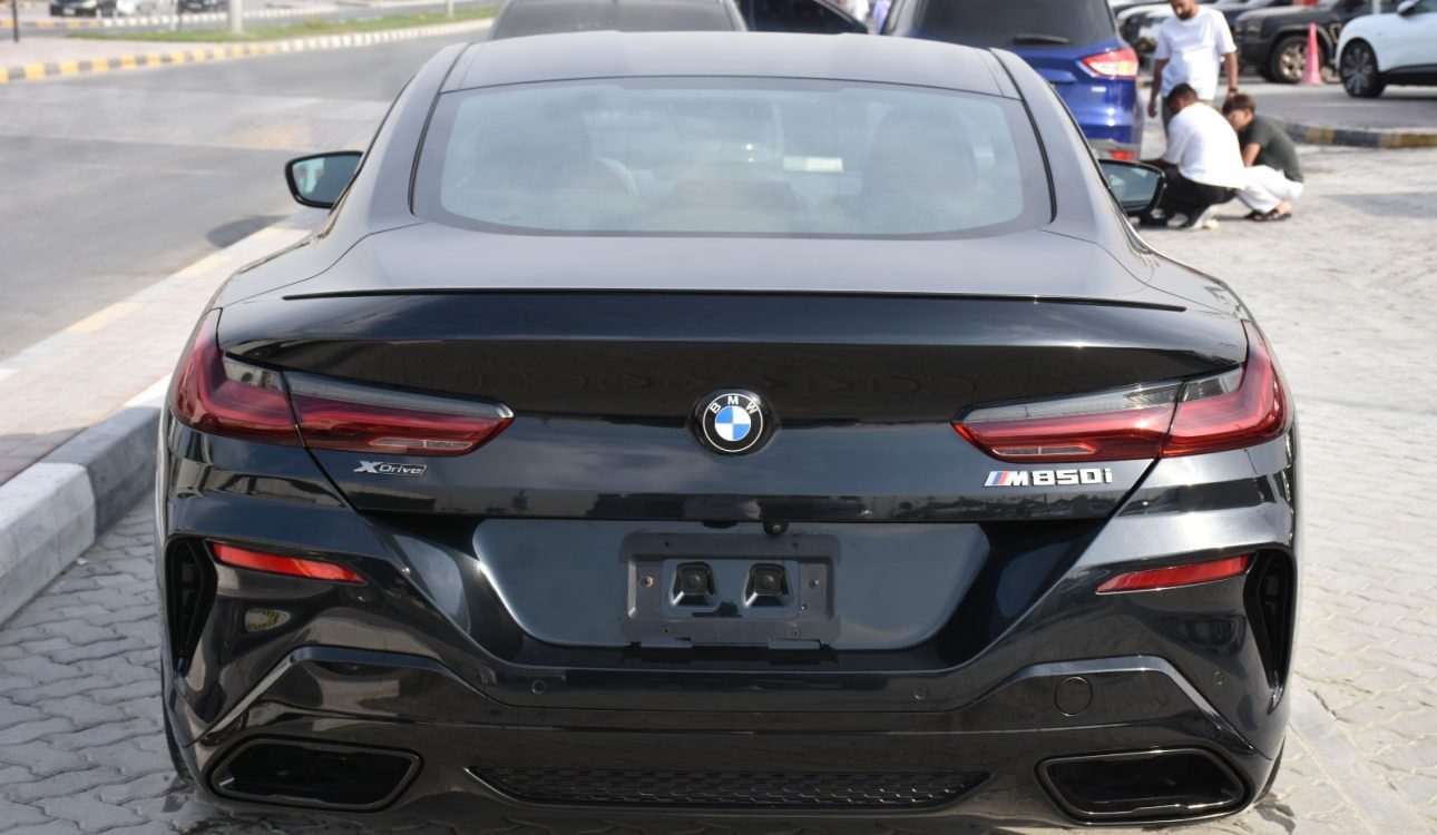 bmw 850i 2022