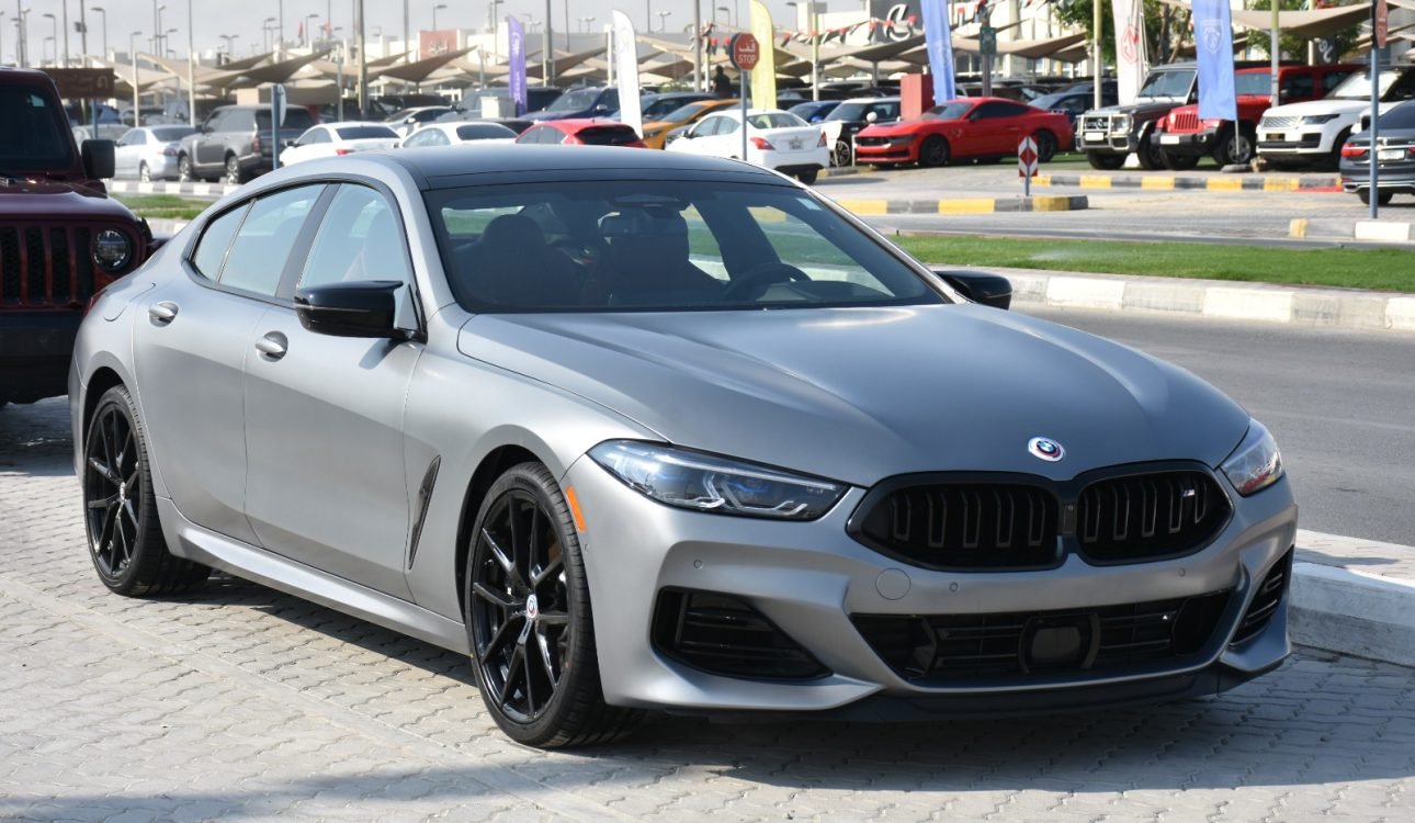 BMW M850I GRAN COUPE 2023