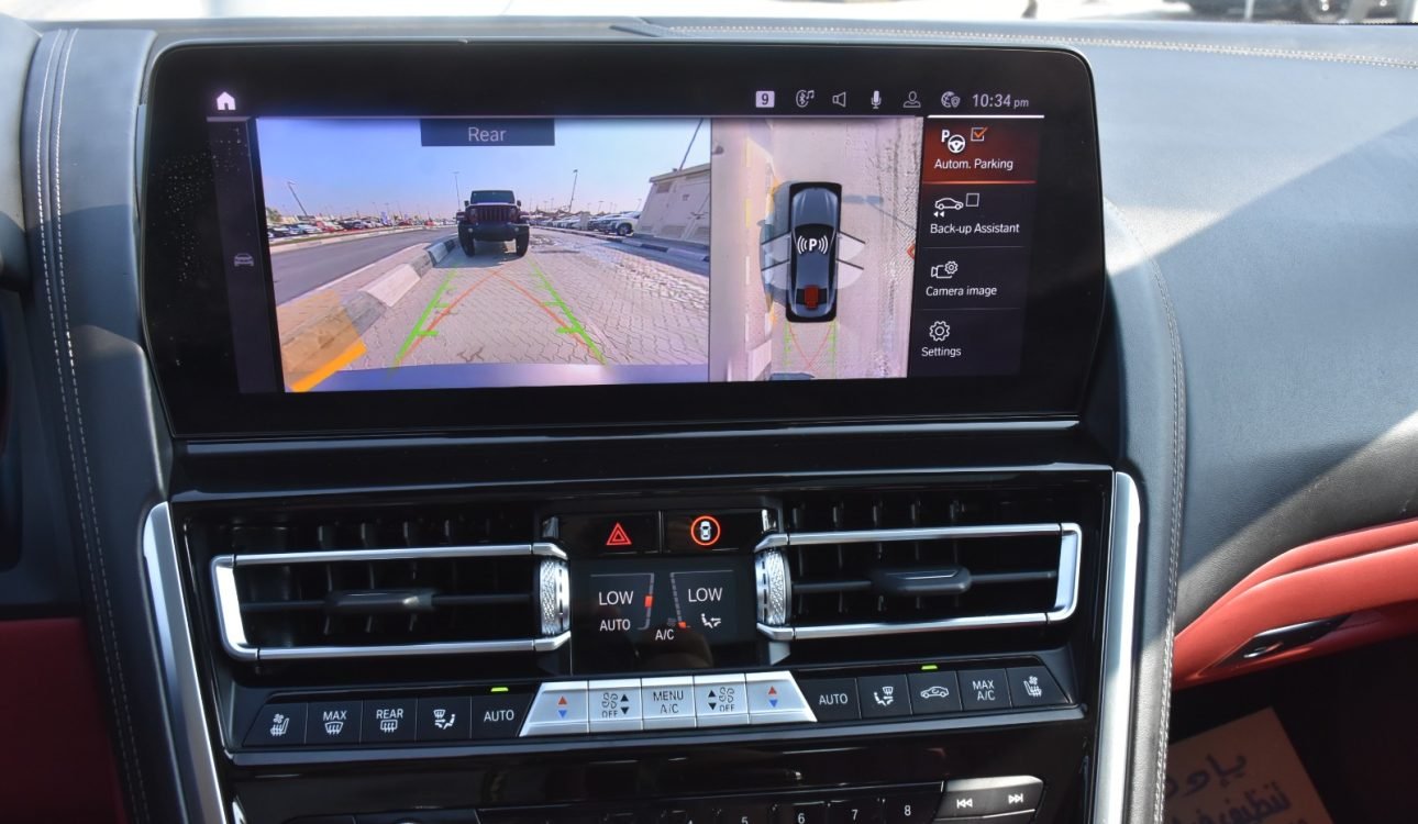 BMW M850I GRAN COUPE 2023