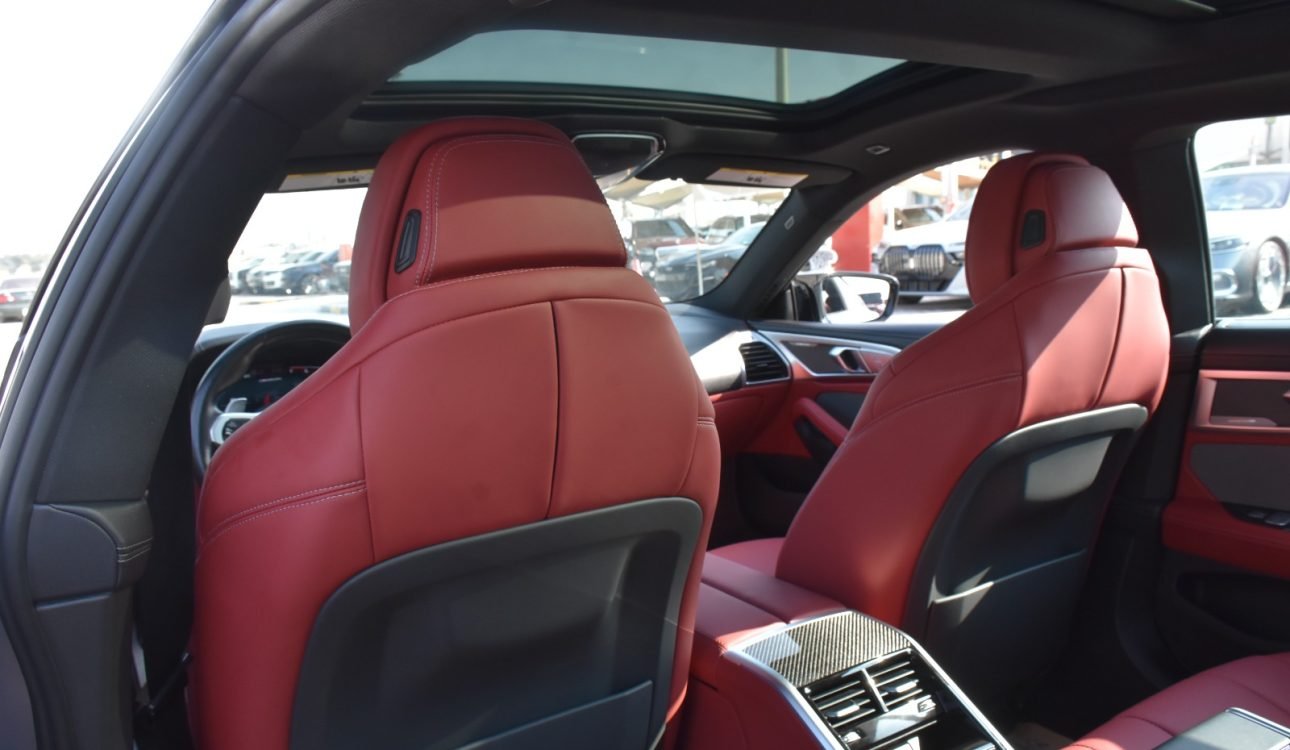 BMW M850I GRAN COUPE 2023