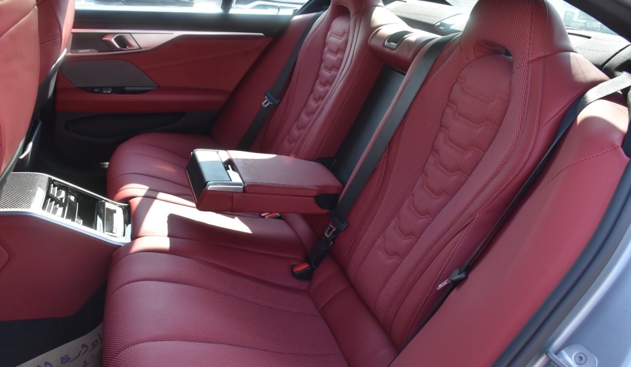 BMW M850I GRAN COUPE 2023