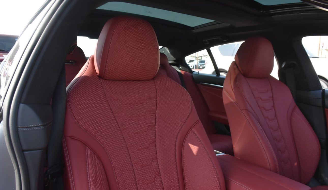 BMW M850I GRAN COUPE 2023