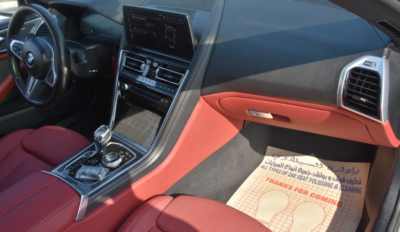 BMW M850I GRAN COUPE 2023