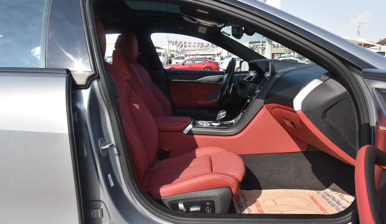 BMW M850I GRAN COUPE 2023