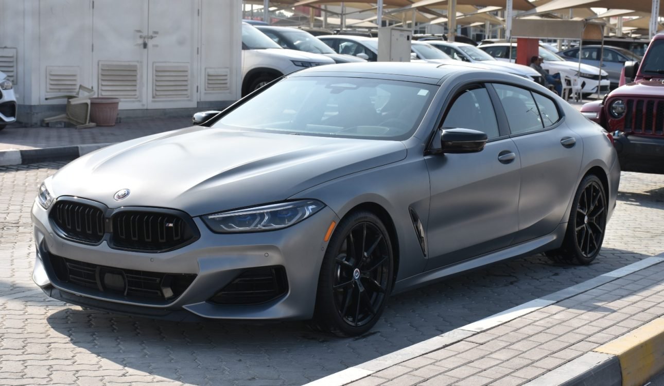 BMW M850I GRAN COUPE 2023