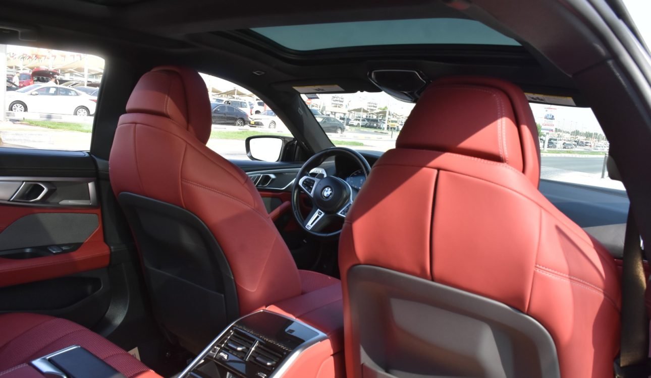 BMW M850I GRAN COUPE 2023