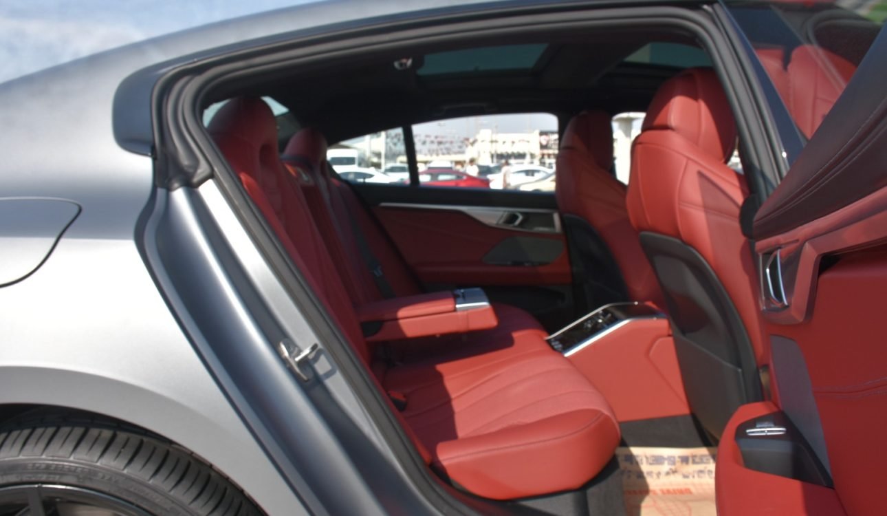 BMW M850I GRAN COUPE 2023