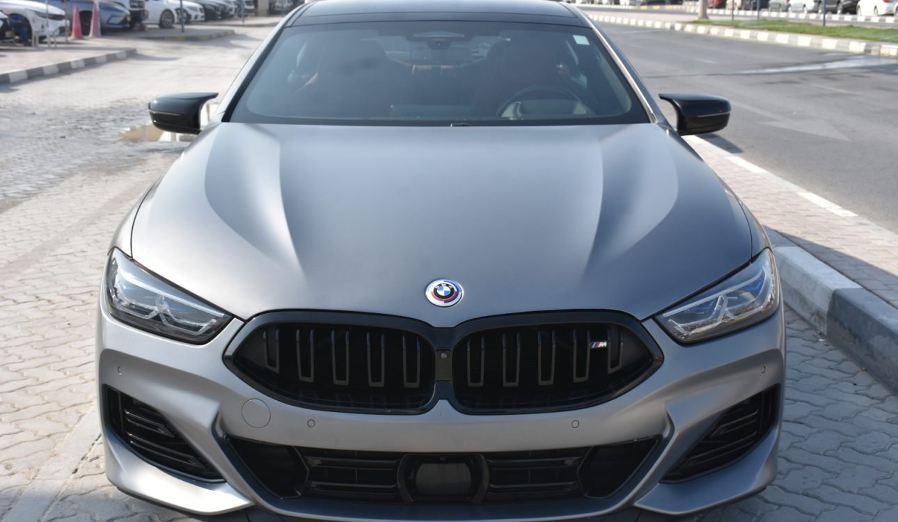 BMW M850I GRAN COUPE 2023