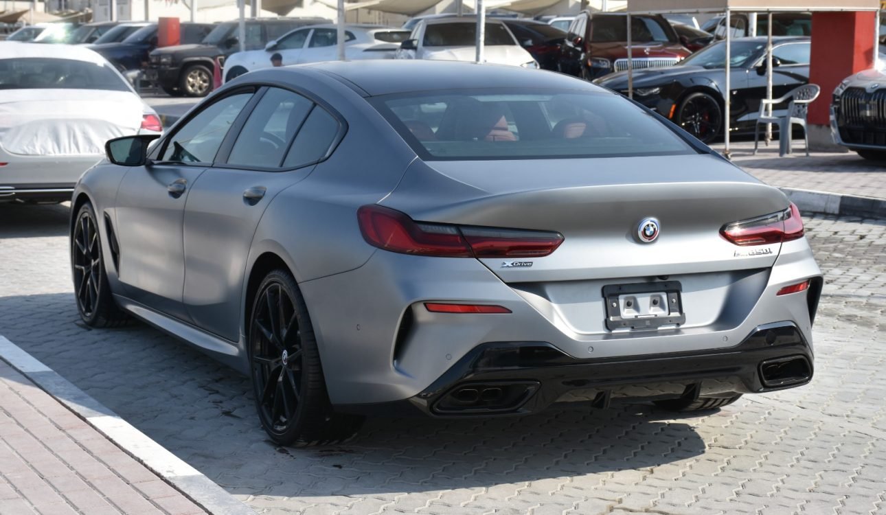 BMW M850I GRAN COUPE 2023
