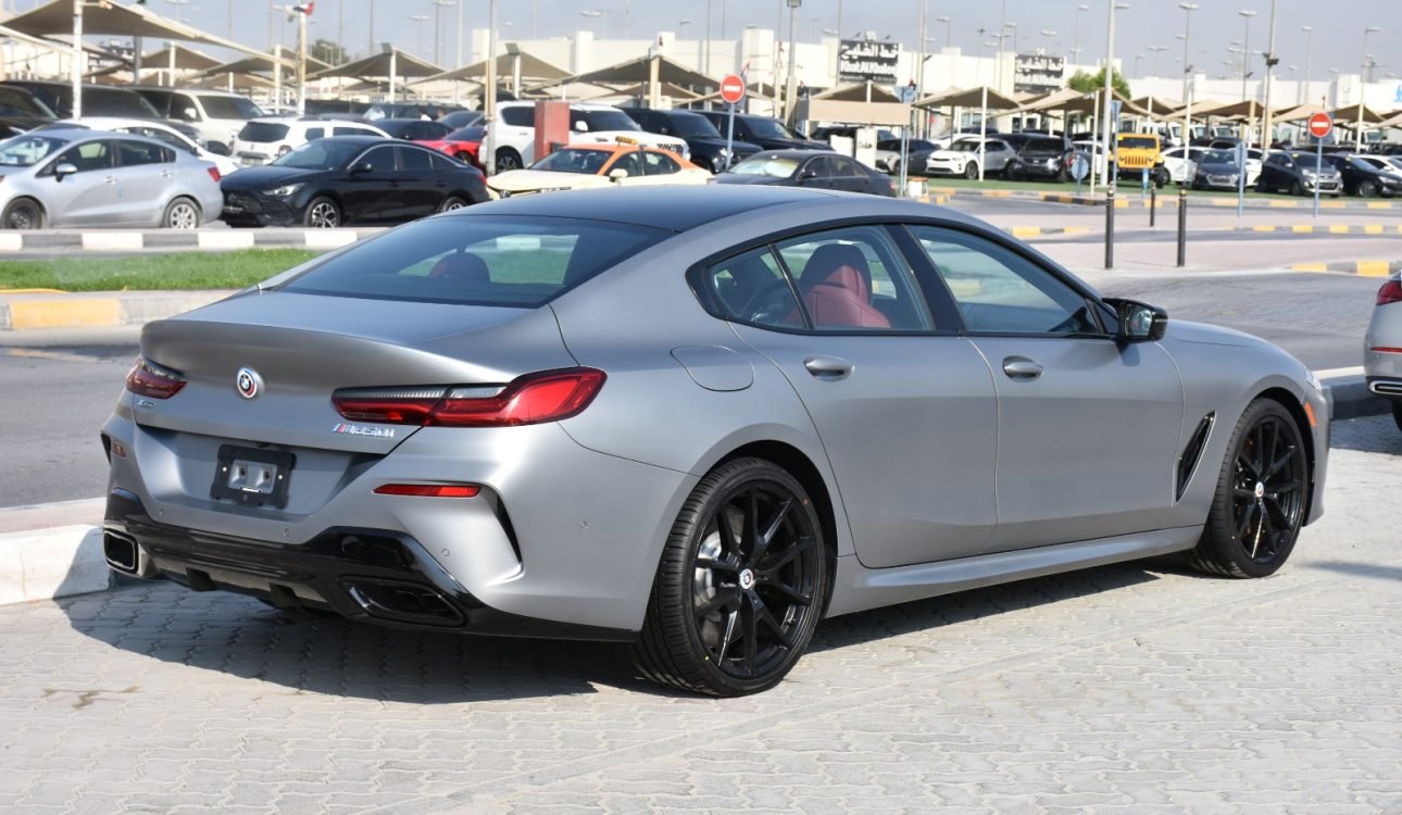 BMW M850I GRAN COUPE 2023