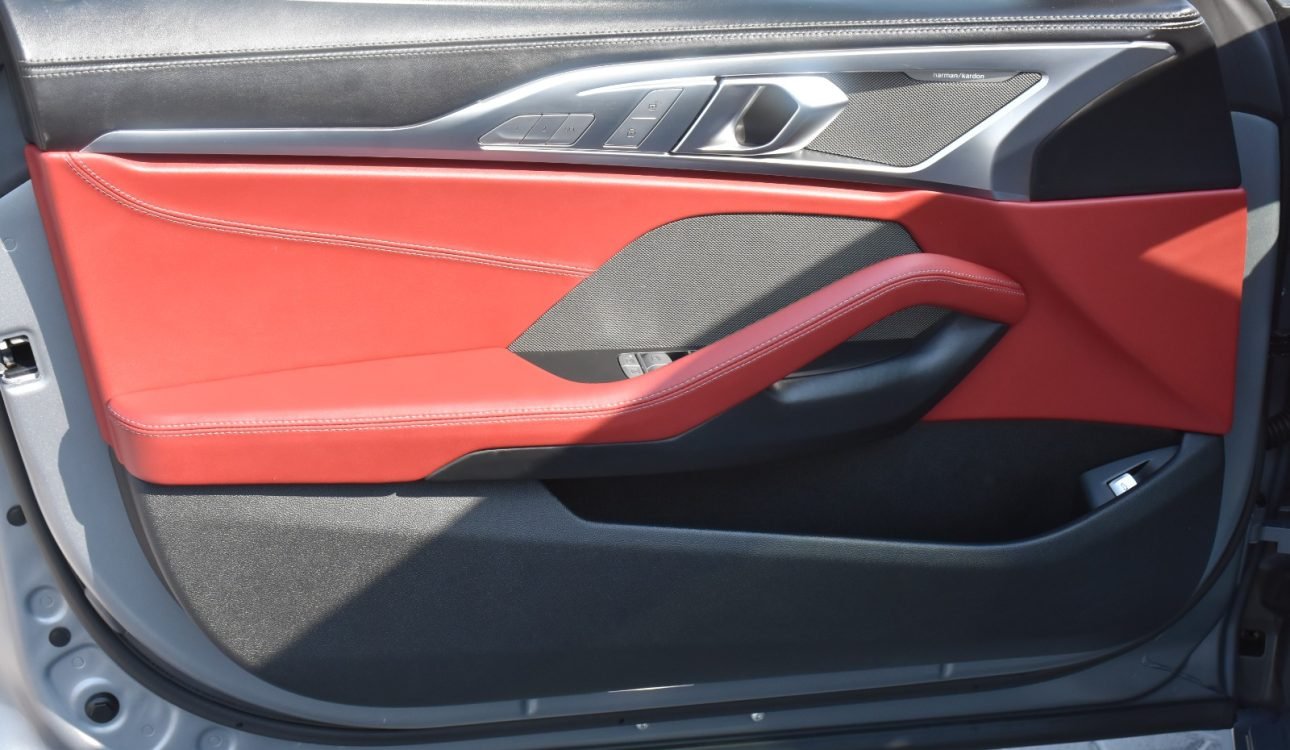 BMW M850I GRAN COUPE 2023