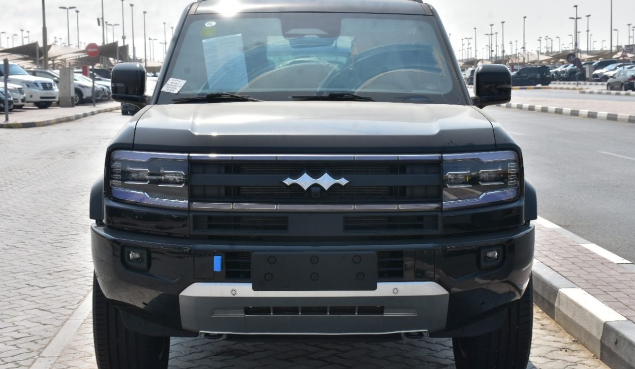 byd leopard 5