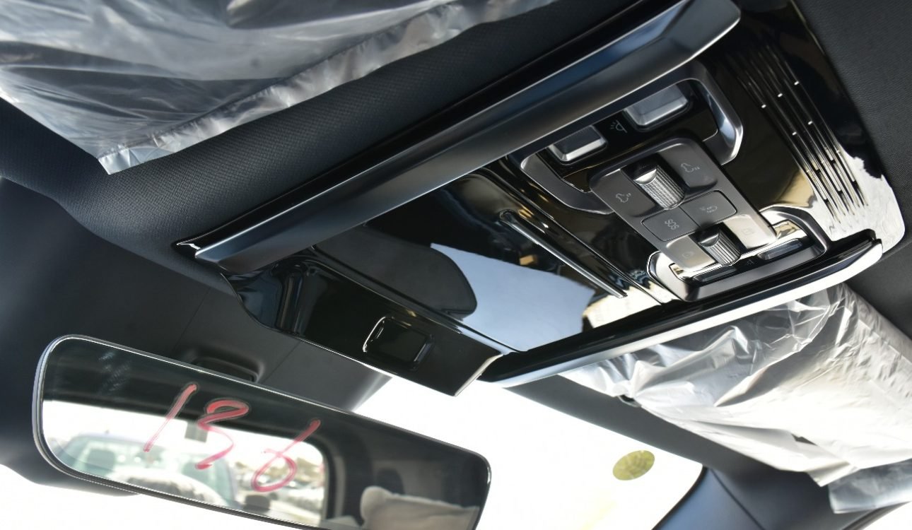 byd leopard 5