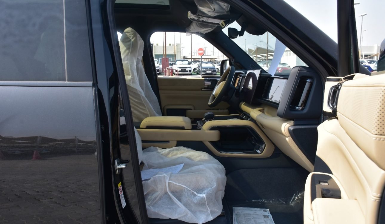 byd leopard 5