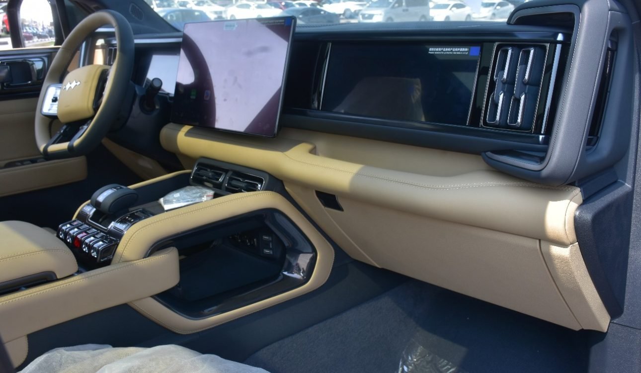 byd leopard 5