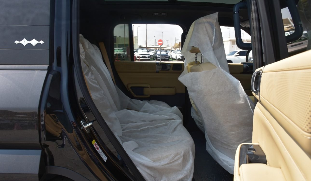byd leopard 5