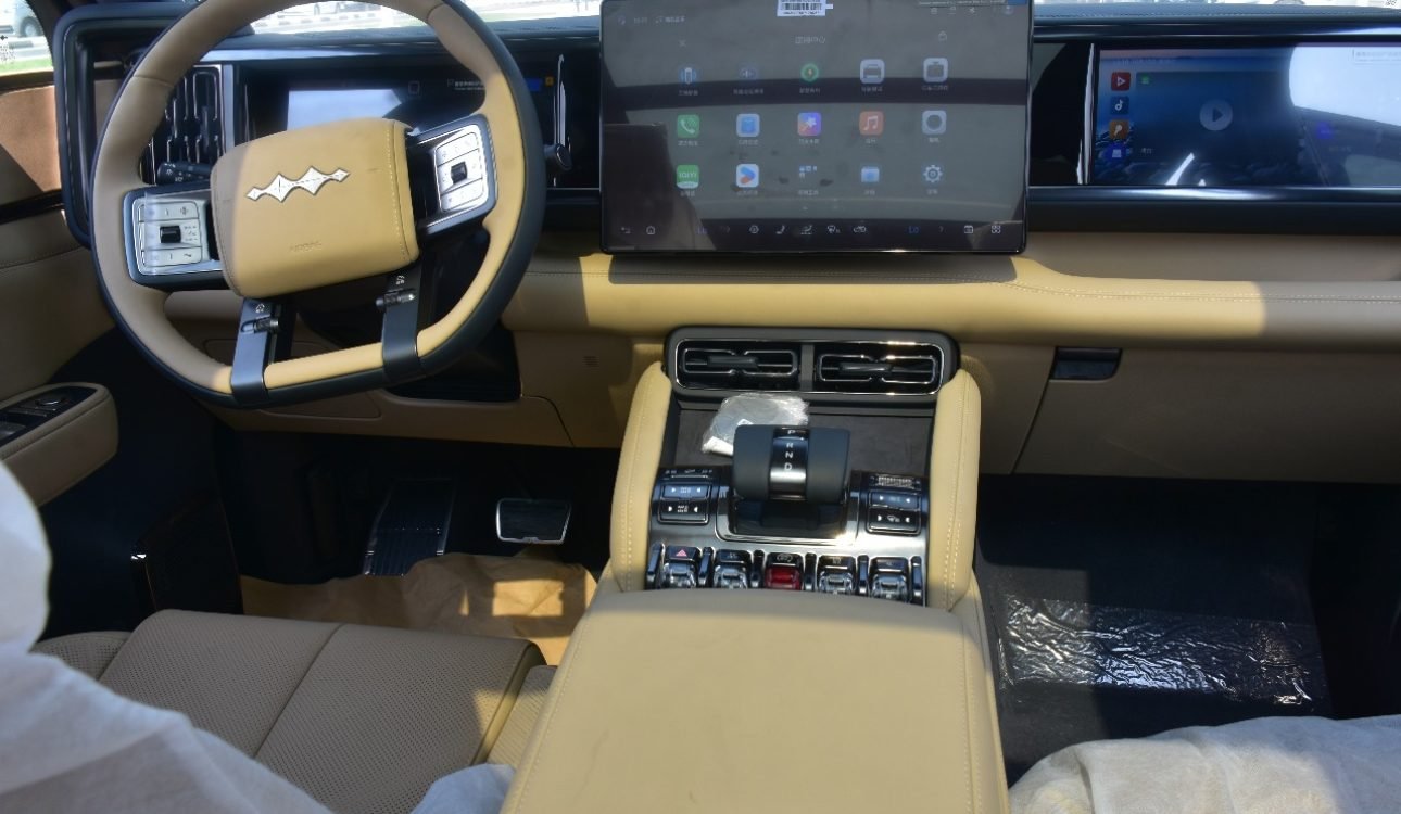 byd leopard 5