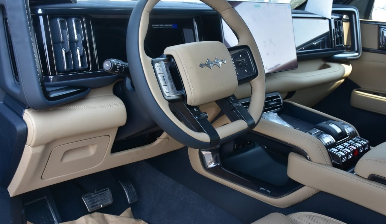 byd leopard 5