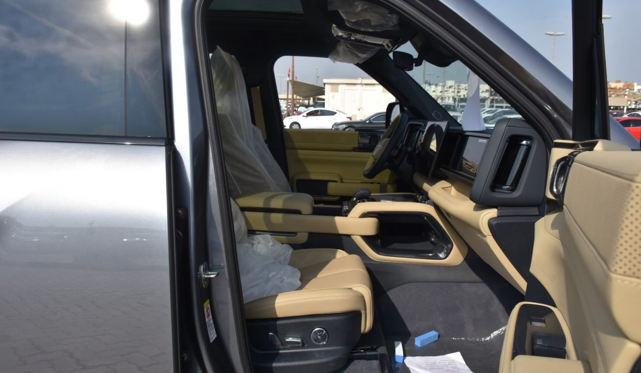 byd leopard 5 ultra 2025