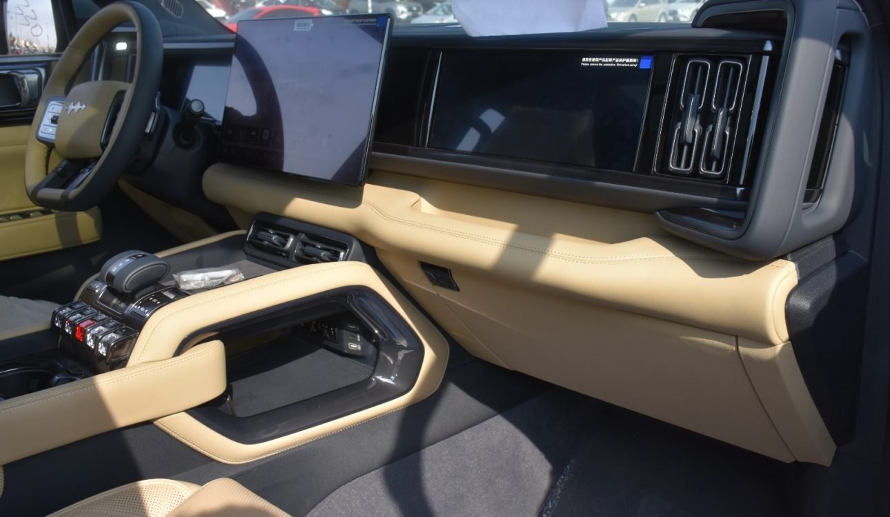 byd leopard 5 ultra 2025