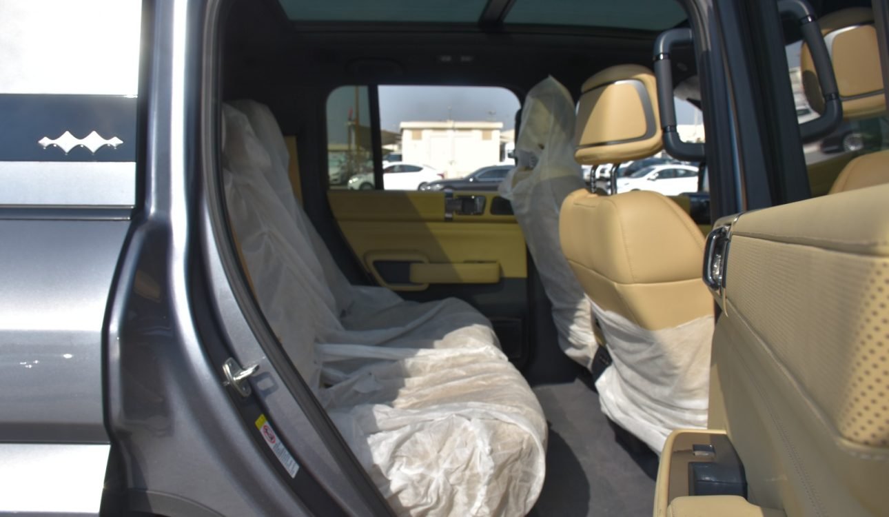 byd leopard 5 ultra 2025