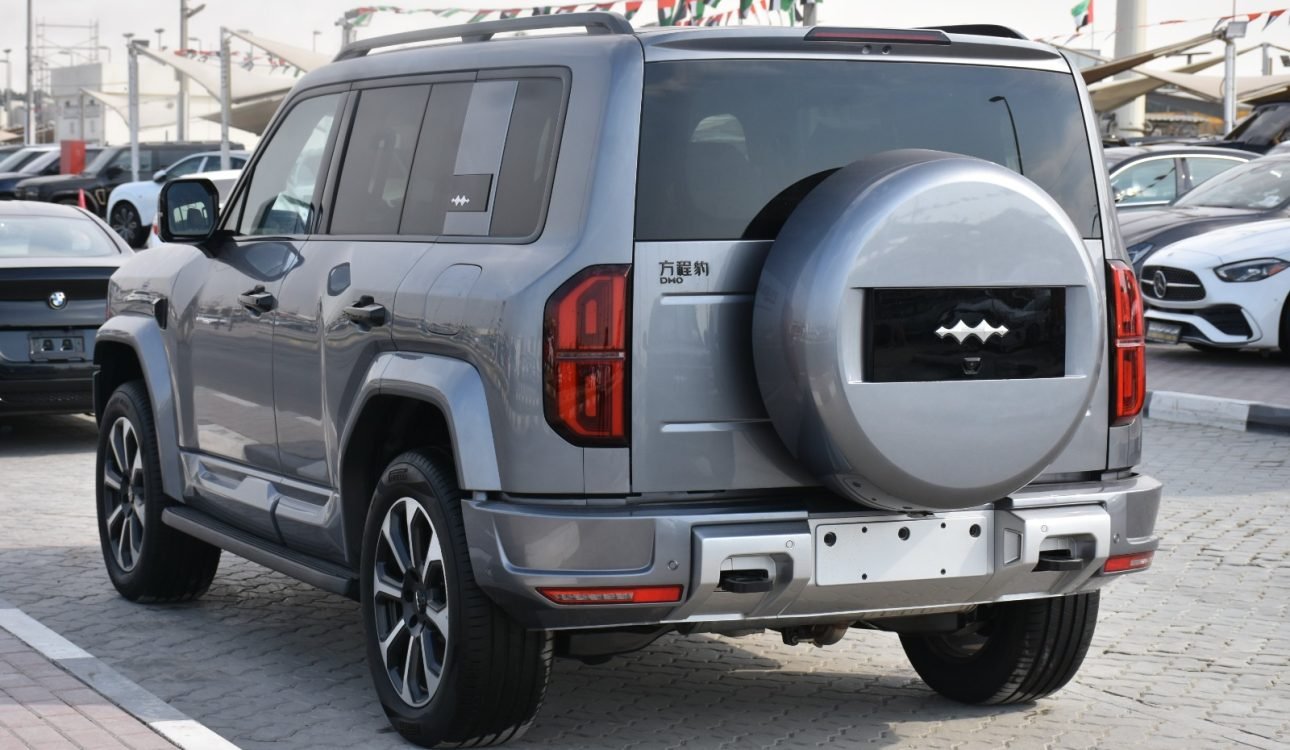 byd leopard 5 ultra 2025